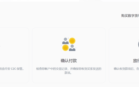 币安出金怎么操作？