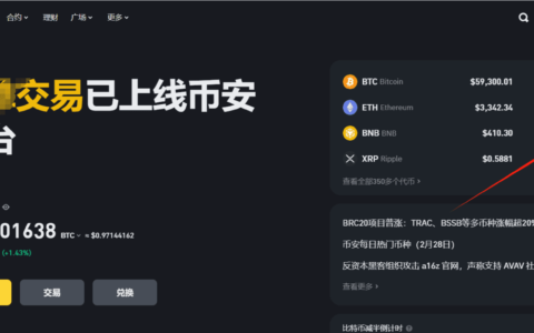 中国能用的交易所：币安binance中文版下载教程